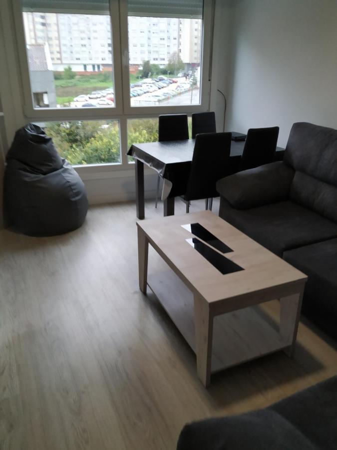 Apartament Traviesas Proximo A La Playa Facil Aparcamiento. Para 8 Huespedes. Vigo Zewnętrze zdjęcie