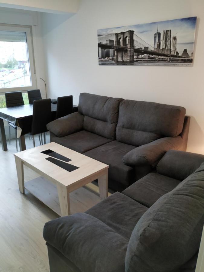 Apartament Traviesas Proximo A La Playa Facil Aparcamiento. Para 8 Huespedes. Vigo Zewnętrze zdjęcie