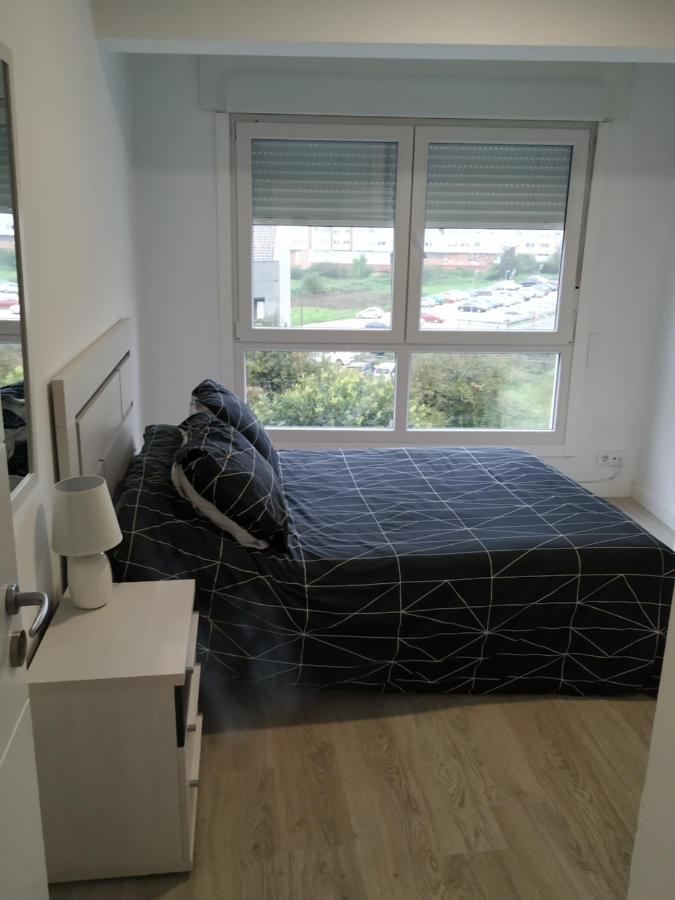 Apartament Traviesas Proximo A La Playa Facil Aparcamiento. Para 8 Huespedes. Vigo Zewnętrze zdjęcie