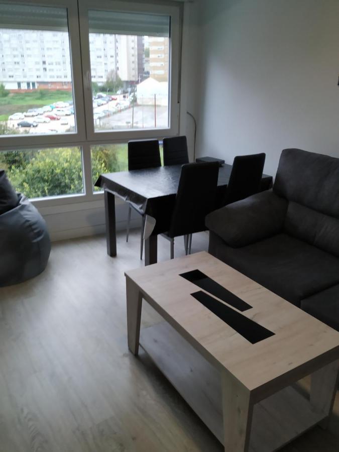 Apartament Traviesas Proximo A La Playa Facil Aparcamiento. Para 8 Huespedes. Vigo Zewnętrze zdjęcie