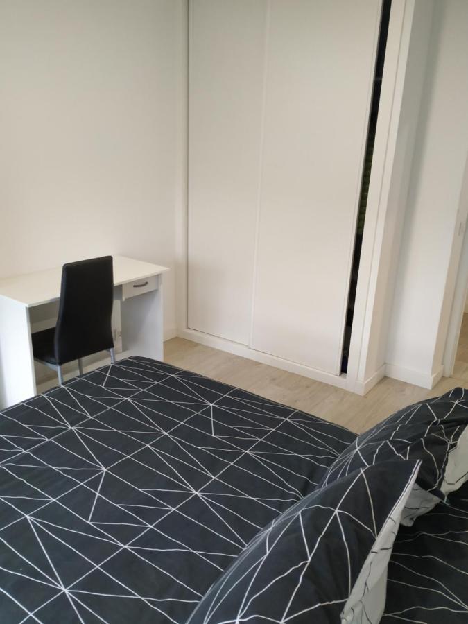 Apartament Traviesas Proximo A La Playa Facil Aparcamiento. Para 8 Huespedes. Vigo Zewnętrze zdjęcie