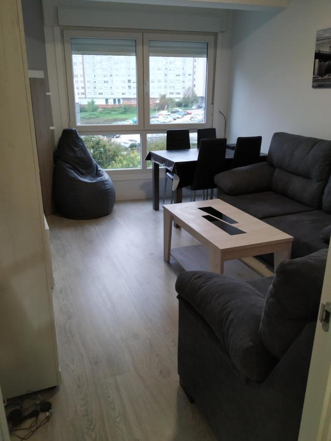 Apartament Traviesas Proximo A La Playa Facil Aparcamiento. Para 8 Huespedes. Vigo Zewnętrze zdjęcie